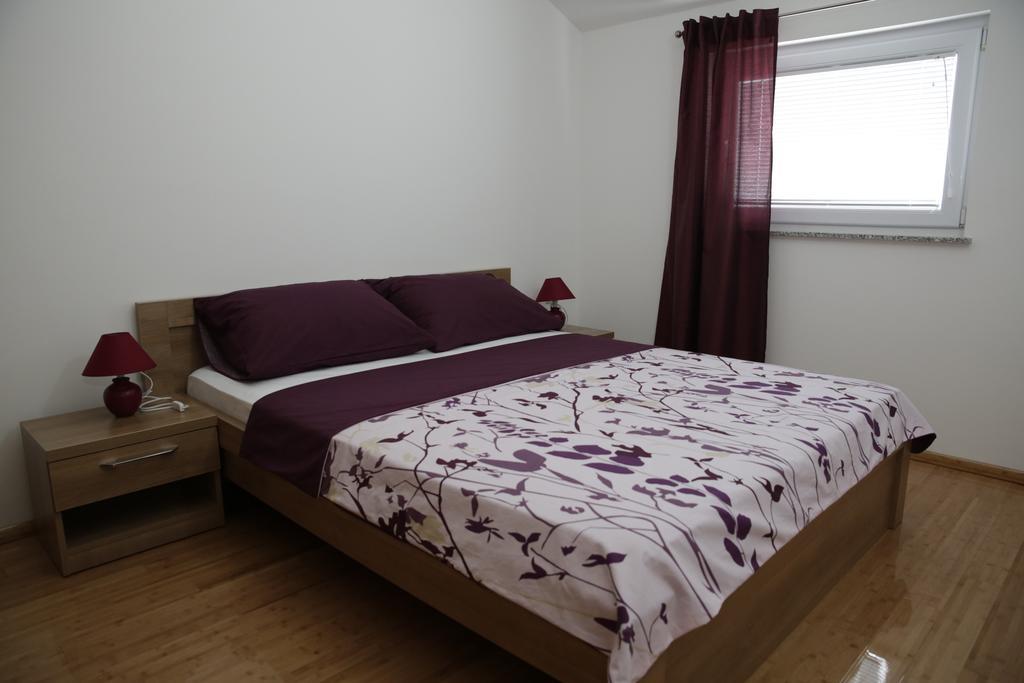 Apartments Resman Vodice Zimmer foto