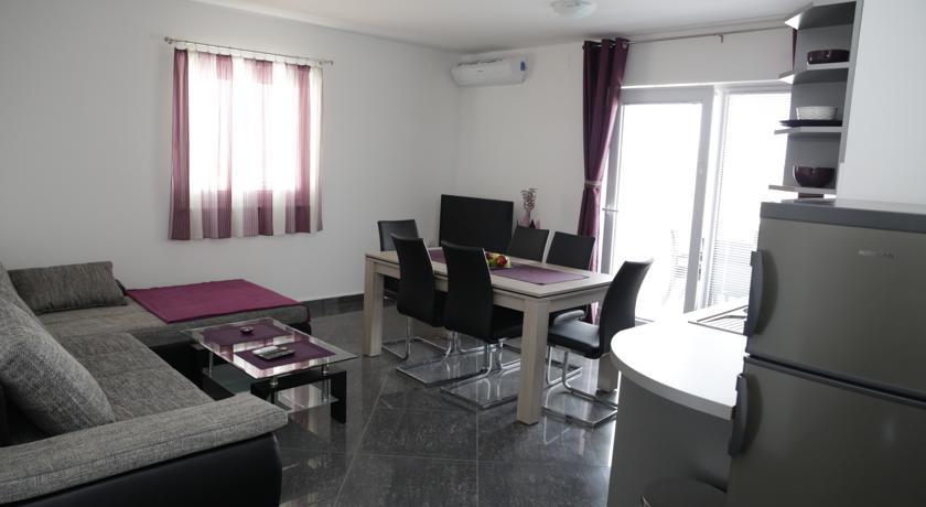 Apartments Resman Vodice Zimmer foto
