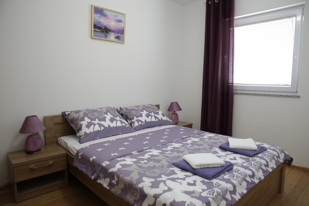 Apartments Resman Vodice Zimmer foto