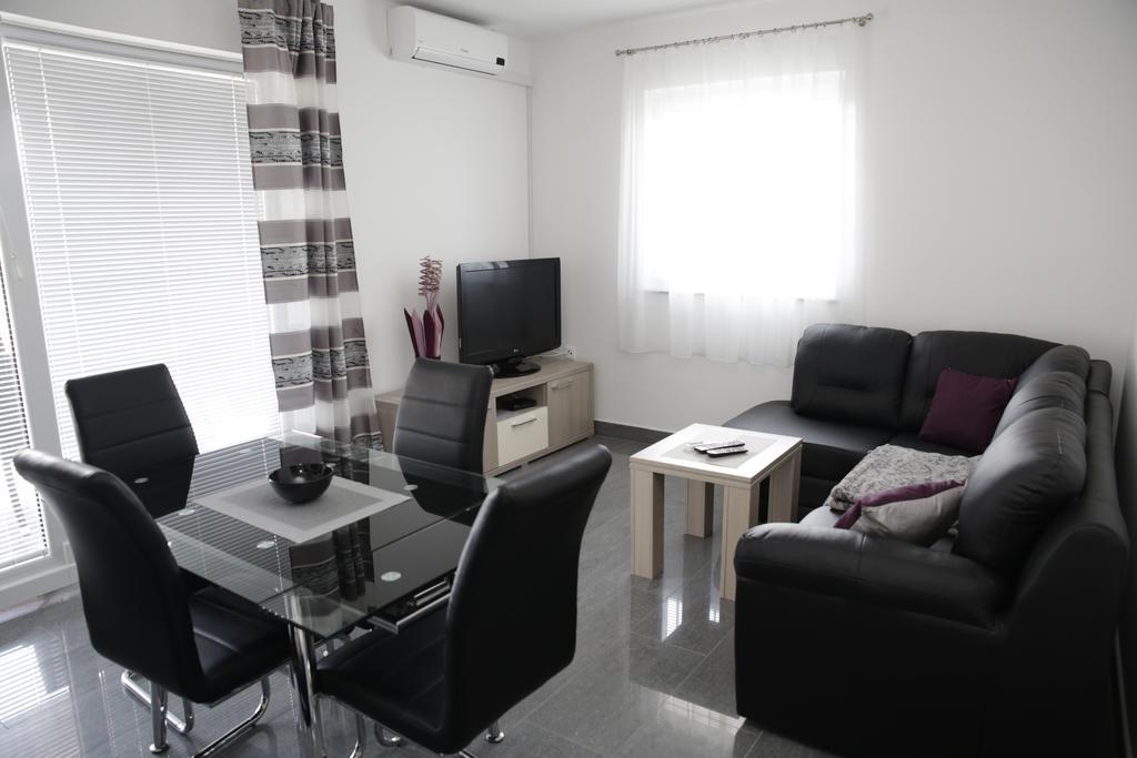 Apartments Resman Vodice Zimmer foto