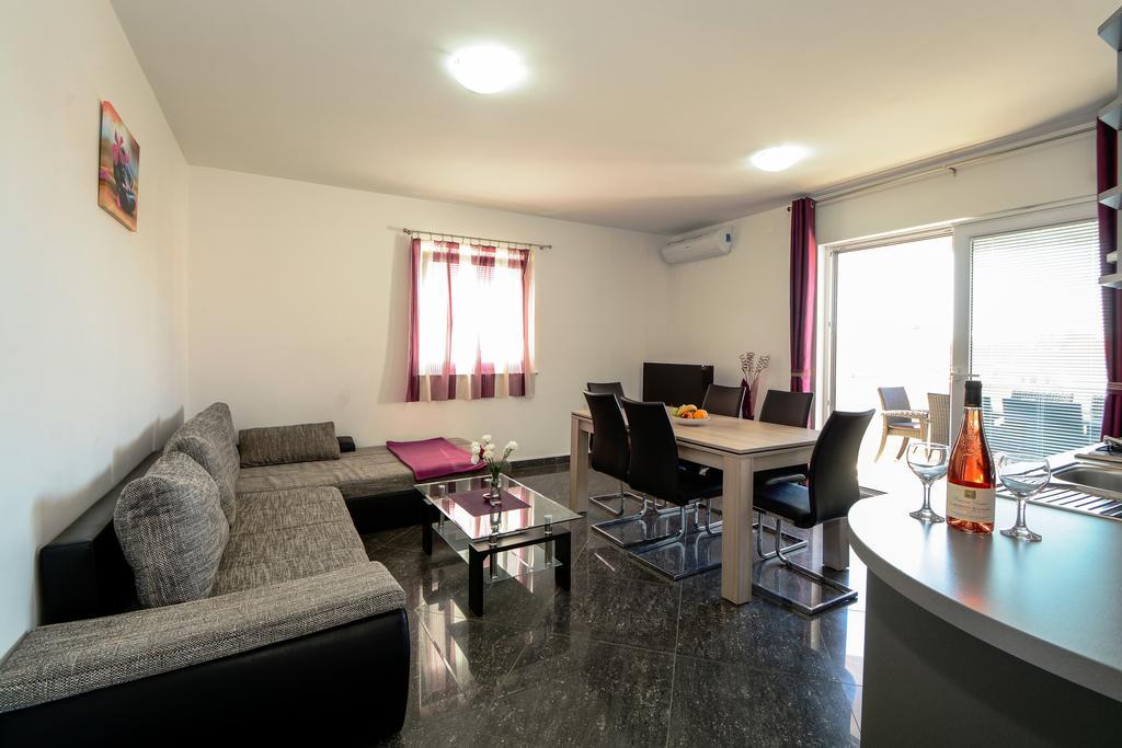 Apartments Resman Vodice Exterior foto