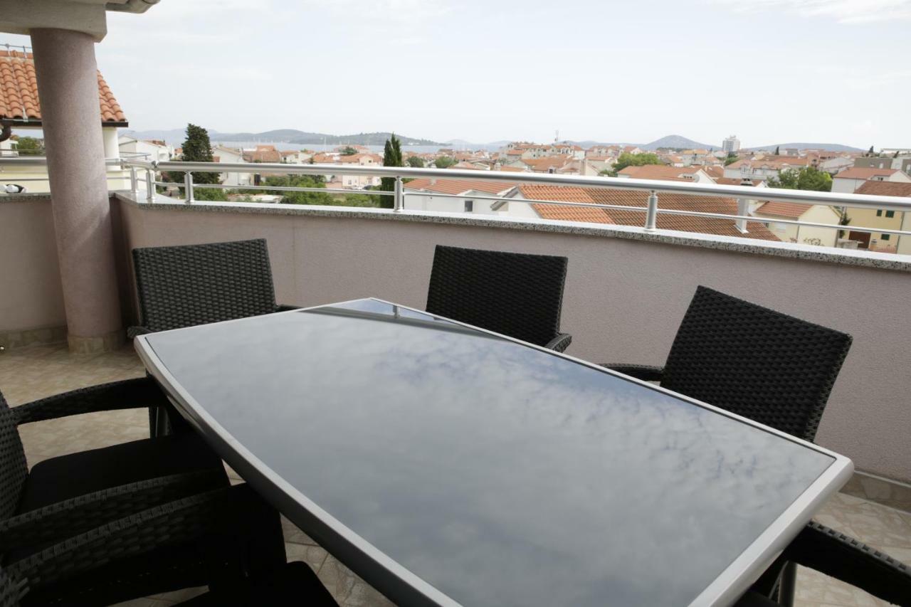 Apartments Resman Vodice Zimmer foto